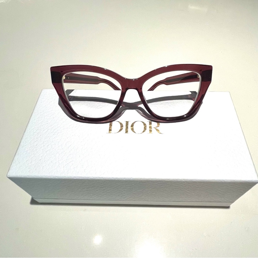 Dior Women's Spirito Frames - Picture 3 of 8